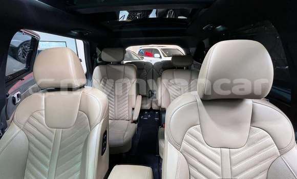 Buy Used Kia Sorento Black Car in Arakan in Rakhine Buy Used Kia Sorento Black Car in Arakan in Rakhine