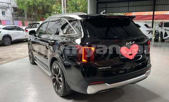 Buy Used Kia Sorento Black Car in Arakan in Rakhine Buy Used Kia Sorento Black Car in Arakan in Rakhine