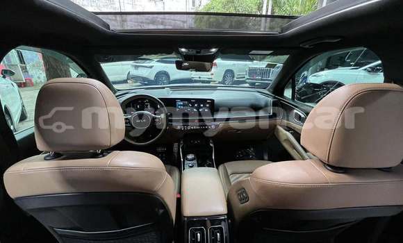 Buy Used Kia Sorento Black Car in Arakan in Rakhine Buy Used Kia Sorento Black Car in Arakan in Rakhine