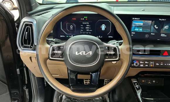 Buy Used Kia Sorento Black Car in Arakan in Rakhine Buy Used Kia Sorento Black Car in Arakan in Rakhine