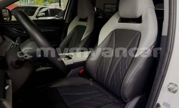 Buy Used Changan CS75 White Car in Arakan in Rakhine Buy Used Changan CS75 White Car in Arakan in Rakhine