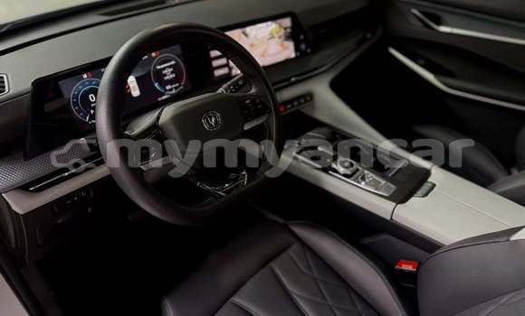Buy Used Changan CS75 White Car in Arakan in Rakhine Buy Used Changan CS75 White Car in Arakan in Rakhine