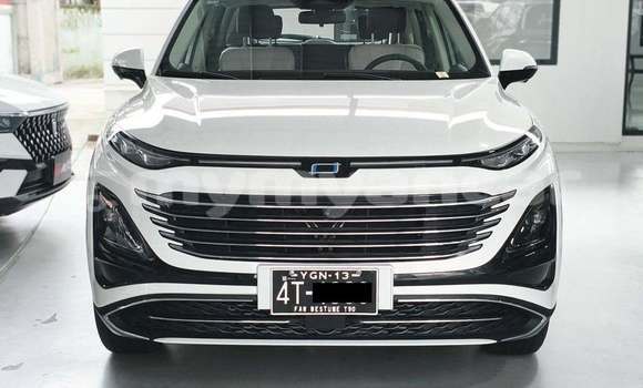 Buy Used Faw Besturn B70 White Car in Bago in Bago