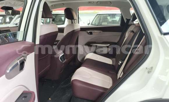 Buy Used Faw Besturn B70 White Car in Bago in Bago Buy Used Faw Besturn B70 White Car in Bago in Bago