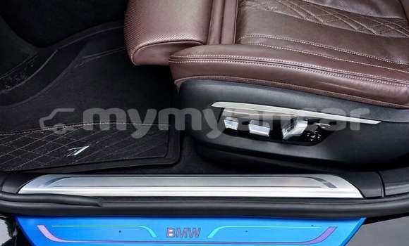 Buy Used BMW 700 Black Car in Arakan in Rakhine Buy Used BMW 700 Black Car in Arakan in Rakhine