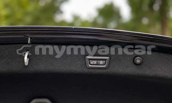 Buy Used BMW 700 Black Car in Arakan in Rakhine Buy Used BMW 700 Black Car in Arakan in Rakhine