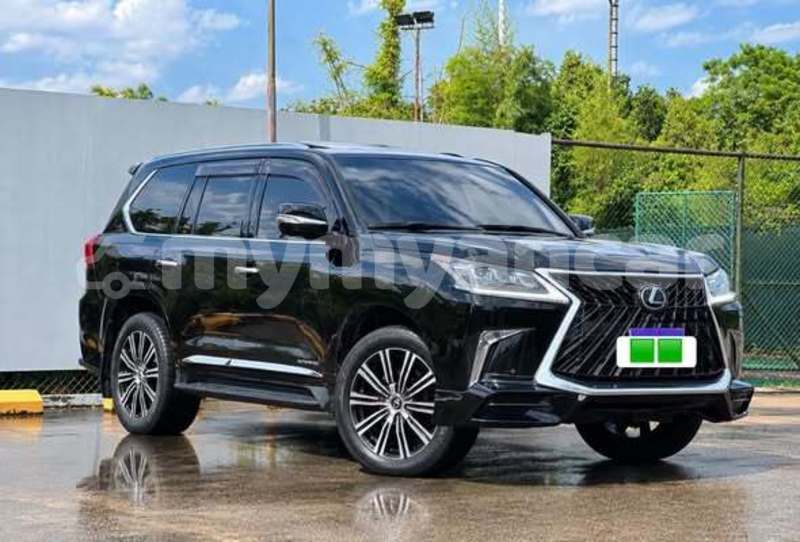 Big with watermark lexus lx 570 bago bago 5562