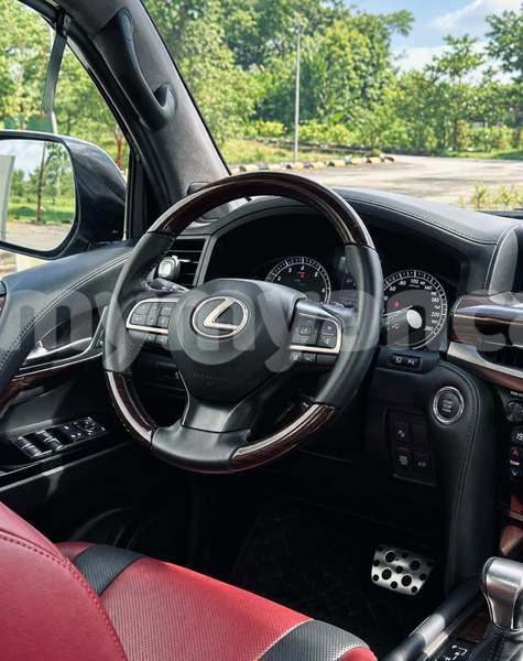 Big with watermark lexus lx 570 bago bago 5562