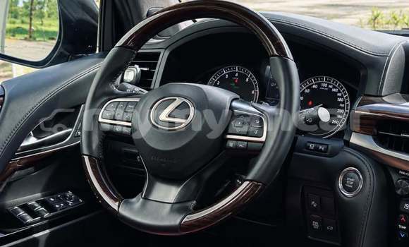Buy Used Lexus LX 570 Black Car in Bago in Bago Buy Used Lexus LX 570 Black Car in Bago in Bago