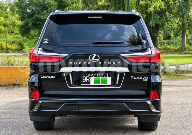 Big with watermark lexus lx 570 bago bago 5562