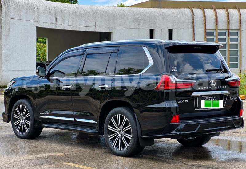 Big with watermark lexus lx 570 bago bago 5562