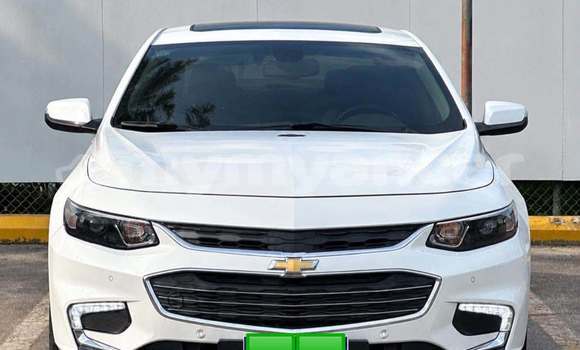 Buy Used Chevrolet Malibu White Car in Arakan in Rakhine