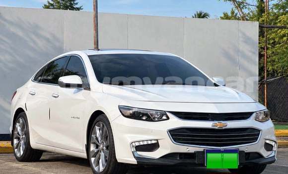 Buy Used Chevrolet Malibu White Car in Arakan in Rakhine Buy Used Chevrolet Malibu White Car in Arakan in Rakhine