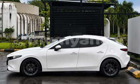 Buy Used Mazda 3 White Car in Bago in Bago Buy Used Mazda 3 White Car in Bago in Bago
