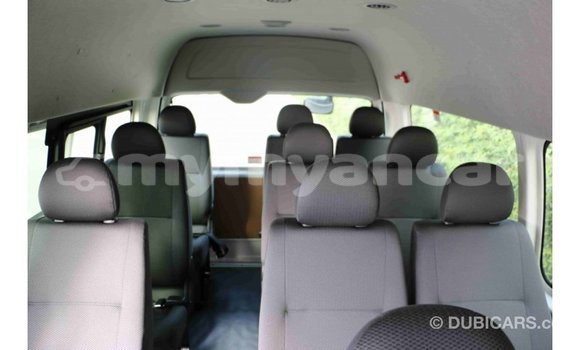 Buy Import Toyota Hiace White Car in Import - Dubai in Ayeyarwady Buy Import Toyota Hiace White Car in Import - Dubai in Ayeyarwady