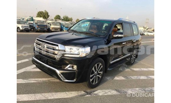 Buy Import Toyota Land Cruiser Black Car in Import - Dubai in Ayeyarwady Buy Import Toyota Land Cruiser Black Car in Import - Dubai in Ayeyarwady