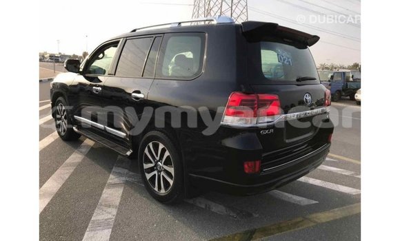 Buy Import Toyota Land Cruiser Black Car in Import - Dubai in Ayeyarwady Buy Import Toyota Land Cruiser Black Car in Import - Dubai in Ayeyarwady