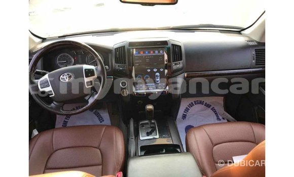 Buy Import Toyota Land Cruiser Black Car in Import - Dubai in Ayeyarwady Buy Import Toyota Land Cruiser Black Car in Import - Dubai in Ayeyarwady