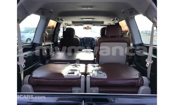 Buy Import Toyota Land Cruiser Black Car in Import - Dubai in Ayeyarwady Buy Import Toyota Land Cruiser Black Car in Import - Dubai in Ayeyarwady