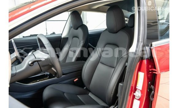 Buy Import Tesla Model 3 Red Car in Import - Dubai in Ayeyarwady Buy Import Tesla Model 3 Red Car in Import - Dubai in Ayeyarwady
