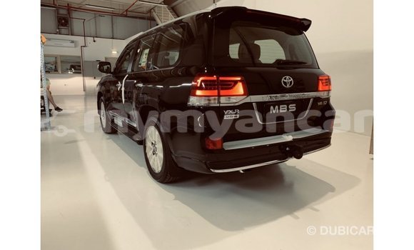 Buy Import Toyota Land Cruiser Black Car in Import - Dubai in Ayeyarwady Buy Import Toyota Land Cruiser Black Car in Import - Dubai in Ayeyarwady