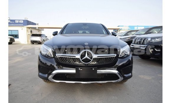 Acheter Import Voiture Mercedes-Benz GLC Noir à Import - Dubai, #<Region:0x000000000c5121b8>