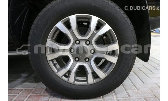 Acheter Import Voiture Ford Ranger Noir à Import - Dubai, #<Region:0x000000000c5121b8>