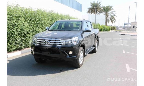 Buy Import Toyota Hilux Black Car in Import - Dubai in Ayeyarwady Buy Import Toyota Hilux Black Car in Import - Dubai in Ayeyarwady