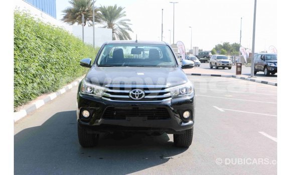 Buy Import Toyota Hilux Black Car in Import - Dubai in Ayeyarwady Buy Import Toyota Hilux Black Car in Import - Dubai in Ayeyarwady