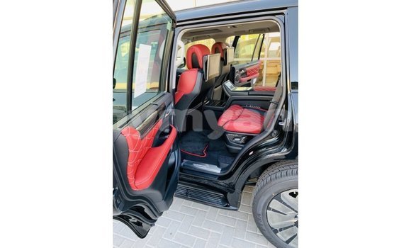Buy Import Lexus LX Black Car in Import - Dubai in Ayeyarwady Buy Import Lexus LX Black Car in Import - Dubai in Ayeyarwady
