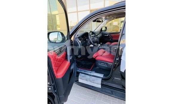 Buy Import Lexus LX Black Car in Import - Dubai in Ayeyarwady Buy Import Lexus LX Black Car in Import - Dubai in Ayeyarwady