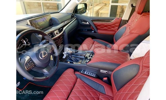 Buy Import Lexus LX Black Car in Import - Dubai in Ayeyarwady Buy Import Lexus LX Black Car in Import - Dubai in Ayeyarwady
