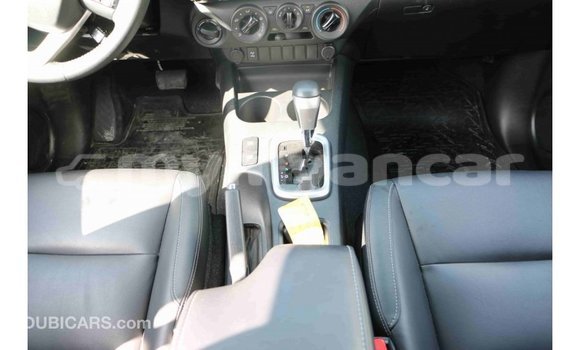 Buy Import Toyota Hilux Black Car in Import - Dubai in Ayeyarwady Buy Import Toyota Hilux Black Car in Import - Dubai in Ayeyarwady