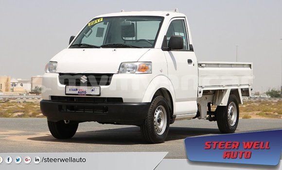 Acheter Import Utilitaire Suzuki Carry Blanc à Import - Dubai, #<Region:0x000000000c5121b8>