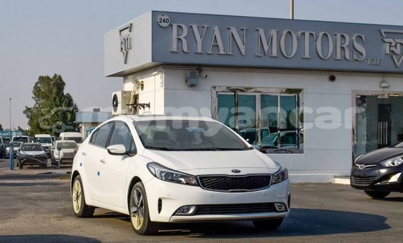 Acheter Import Voiture Kia Cerato Blanc à Import - Dubai, #<Region:0x000000000c5121b8>
