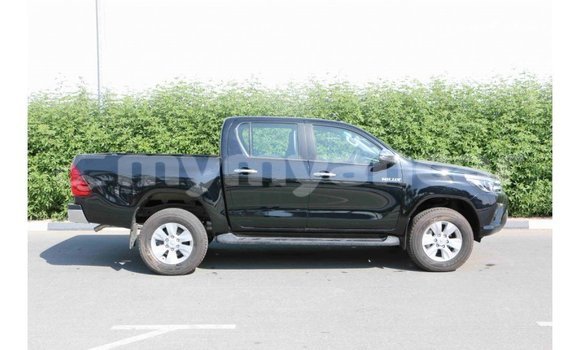 Buy Import Toyota Hilux Black Car in Import - Dubai in Ayeyarwady Buy Import Toyota Hilux Black Car in Import - Dubai in Ayeyarwady