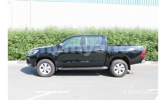Buy Import Toyota Hilux Black Car in Import - Dubai in Ayeyarwady Buy Import Toyota Hilux Black Car in Import - Dubai in Ayeyarwady