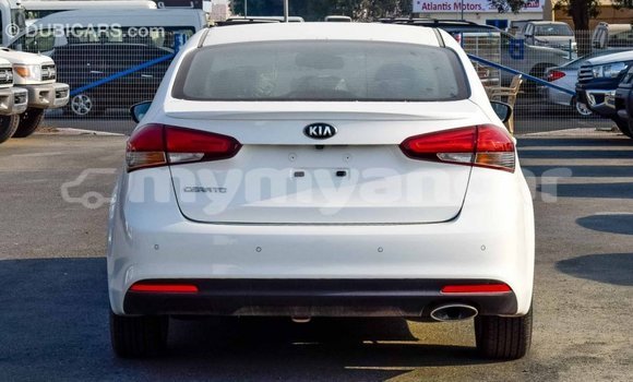 Buy Import Kia Cerato White Car in Import - Dubai in Ayeyarwady Buy Import Kia Cerato White Car in Import - Dubai in Ayeyarwady