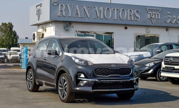 Acheter Import Voiture Kia Sportage Autre à Import - Dubai, #<Region:0x000000000c5121b8>