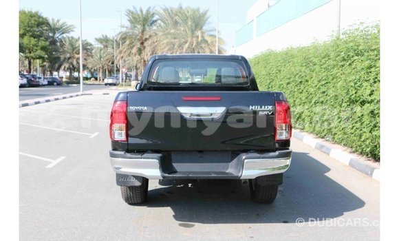 Buy Import Toyota Hilux Black Car in Import - Dubai in Ayeyarwady Buy Import Toyota Hilux Black Car in Import - Dubai in Ayeyarwady