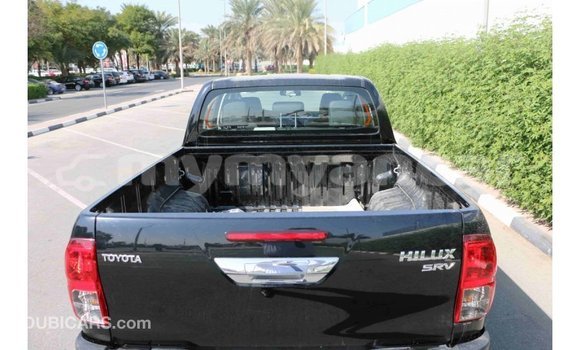 Buy Import Toyota Hilux Black Car in Import - Dubai in Ayeyarwady Buy Import Toyota Hilux Black Car in Import - Dubai in Ayeyarwady