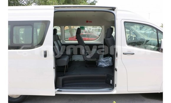 Buy Import Toyota Hiace White Car in Import - Dubai in Ayeyarwady Buy Import Toyota Hiace White Car in Import - Dubai in Ayeyarwady