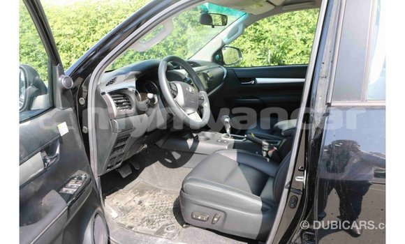 Buy Import Toyota Hilux Black Car in Import - Dubai in Ayeyarwady Buy Import Toyota Hilux Black Car in Import - Dubai in Ayeyarwady