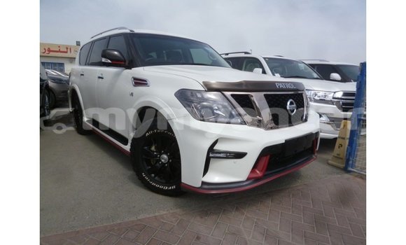 Acheter Import Voiture Nissan Patrol Blanc à Import - Dubai, #<Region:0x000000000c5121b8>