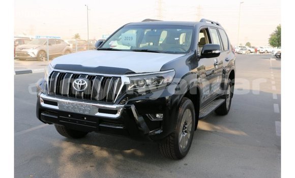 Buy Import Toyota Prado Black Car in Import - Dubai in Ayeyarwady Buy Import Toyota Prado Black Car in Import - Dubai in Ayeyarwady