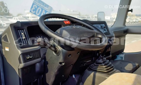 Buy Import Toyota Coaster White Car in Import - Dubai in Ayeyarwady Buy Import Toyota Coaster White Car in Import - Dubai in Ayeyarwady