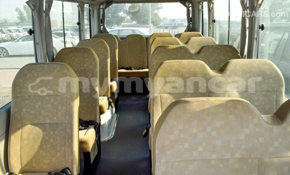 Buy Import Toyota Coaster White Car in Import - Dubai in Ayeyarwady Buy Import Toyota Coaster White Car in Import - Dubai in Ayeyarwady