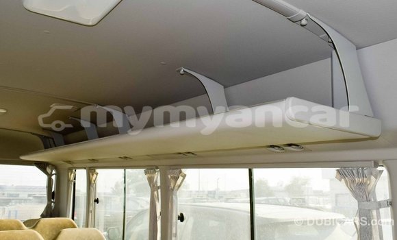 Buy Import Toyota Coaster White Car in Import - Dubai in Ayeyarwady Buy Import Toyota Coaster White Car in Import - Dubai in Ayeyarwady