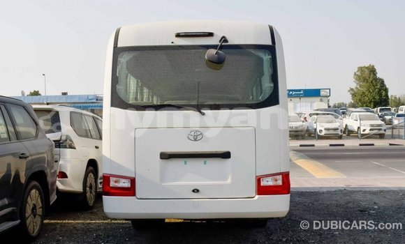 Buy Import Toyota Coaster White Car in Import - Dubai in Ayeyarwady Buy Import Toyota Coaster White Car in Import - Dubai in Ayeyarwady