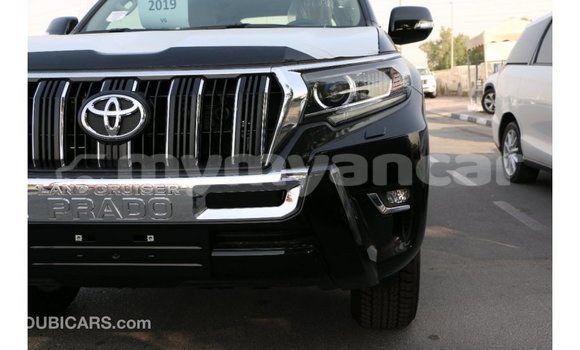 Buy Import Toyota Prado Black Car in Import - Dubai in Ayeyarwady Buy Import Toyota Prado Black Car in Import - Dubai in Ayeyarwady